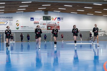 Bild 4 - wCJ TSV Ellerbek - AMTV Hamburg 2 : Ergebnis: 25:20